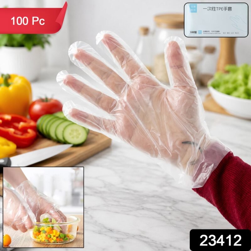 Disposable Gloves � Hygienic & Practical for Kitchen, Cleaning