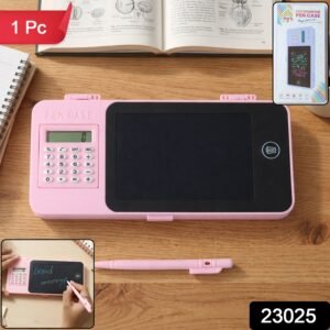 sku_9ff584bf-d35b-4e28-b301-4cb9df3d06f2.jpg LCD Writing Tablet Pencil Case – All-in-One Study Organizer