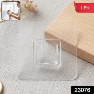 sku_b48d4dbe-3bd1-47cc-910a-f4e0848f7401.jpg Self-Adhesive Wall Hook – Damage-Free, Strong Grip for Home