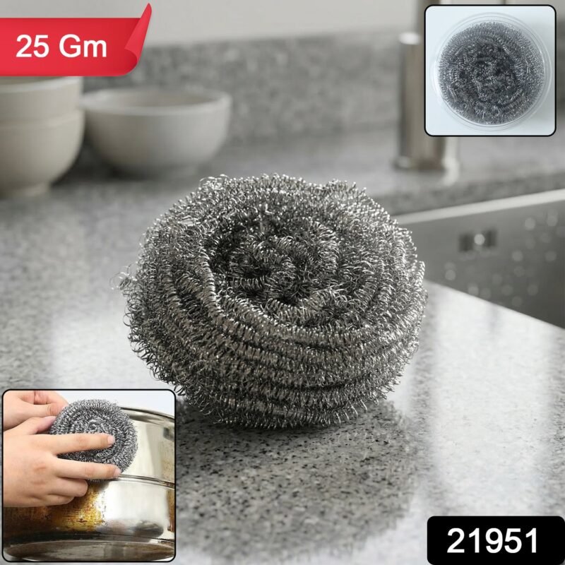 sku_bf95d4a6-9c9b-449f-8a63-1eb0c10b8bab.jpg Stainless Steel Scrubber – Heavy Duty Kitchen Cleaning Tool