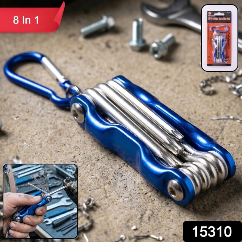 sku_c3e345dc-70f4-4d51-83a4-c6858d690626.jpg 8-in-1 Portable Cycling Repair Tool Kit � Compact & Durable