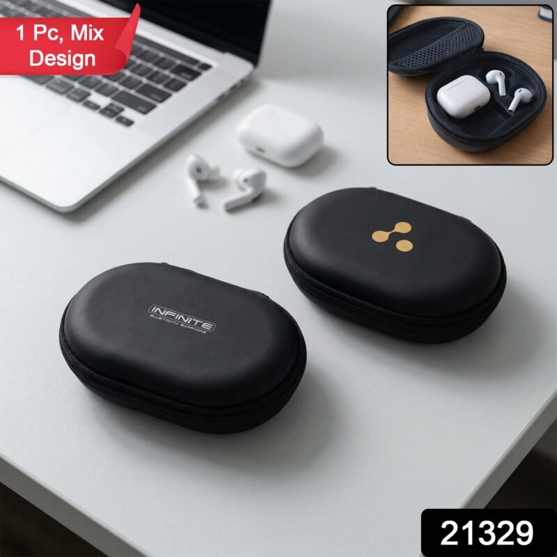 sku_c7e43f99-fe08-4d29-a19c-6dd4ff113c5b.jpg Wireless Earbuds Travel Case – Compact & Hard Shell Protection