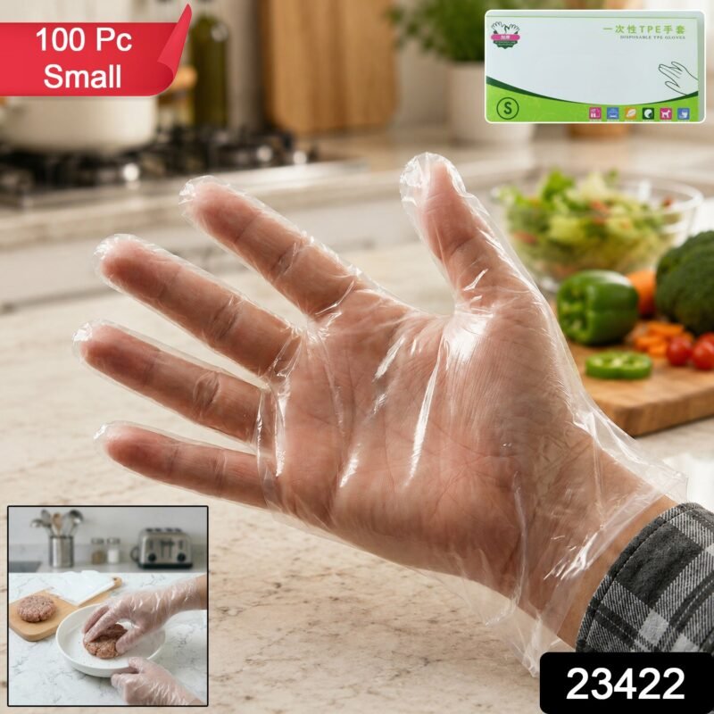 Disposable Plastic Gloves � Hygienic & Practical for Home & Commercial Use