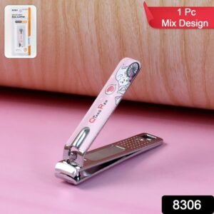 sku_d4d91b1c-45d5-4f88-930e-0dc4c0a39ee9.jpg Stainless Steel Nail Clipper � Precise & Easy Grooming