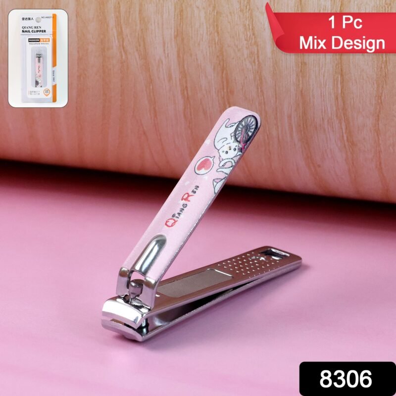 sku_d4d91b1c-45d5-4f88-930e-0dc4c0a39ee9.jpg Stainless Steel Nail Clipper � Precise & Easy Grooming