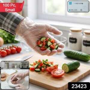Disposable Plastic Gloves � Hygienic & Convenient for Food & Cleaning