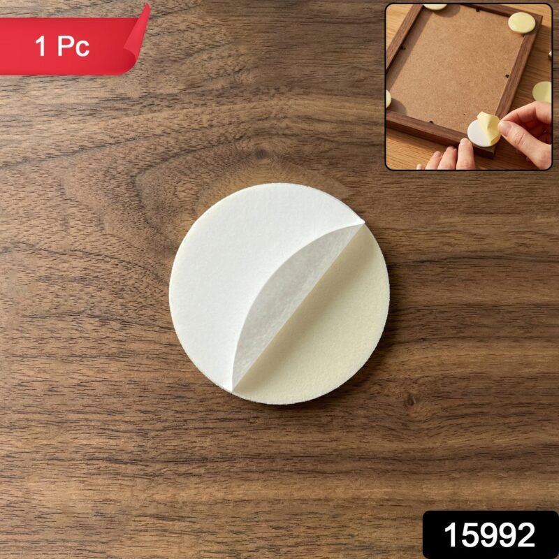 sku_dc178cff-5616-495b-b5d1-45bca9979118.jpg Round Self-Adhesive Furniture Protection Pad – Scratch & Noise Reducer