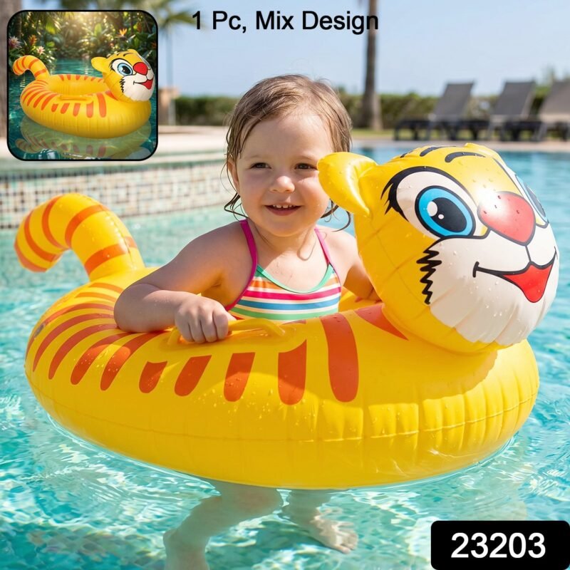 Kids Swimming Ring � Safe & Fun Water Play Accessory