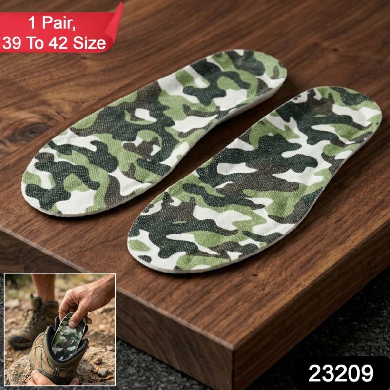 sku_e496d8f1-931c-4684-9caa-5b0190455a3e.jpg Flexible Shock Absorbing Shoe Insoles � Comfort Fit & Support