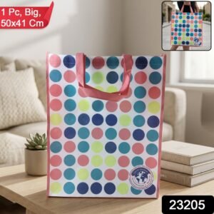 sku_ec5c2ad6-6c04-48f8-867a-81ee5c070ad9.jpg Carry Hand Bag � Spacious, Reusable & Eco-friendly Design