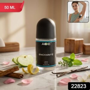 Unisex Roll-On Deodorant � Long-Lasting Freshness & Travel-Friendly