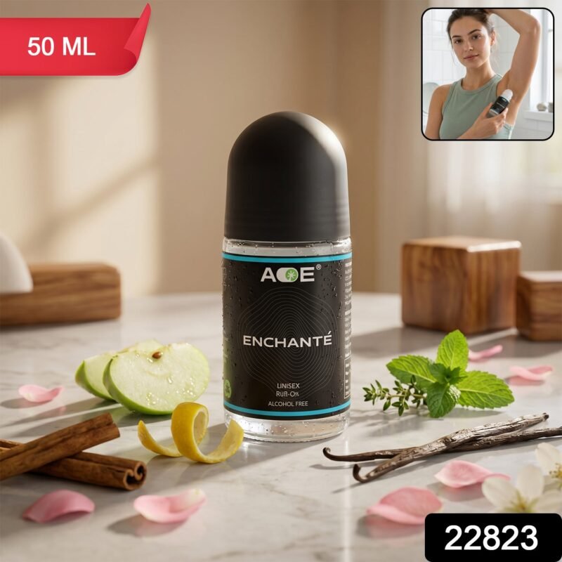 Unisex Roll-On Deodorant � Long-Lasting Freshness & Travel-Friendly