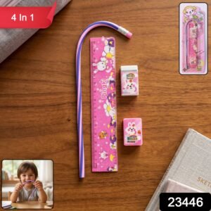 sku_f9f5b2e7-d3b6-42aa-8b40-7af1e1b90b8f.jpg Kids Stationery Set � Fun Pink Design for School & Gifting