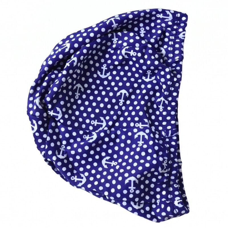swimming-cap-7.jpg Stretchable Swimming Cap for Long Hair � Large, Comfortable Fit