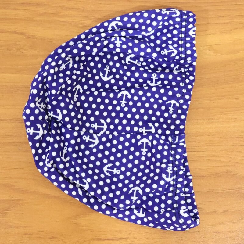 swimming-cap-8.jpg Stretchable Swimming Cap for Long Hair � Large, Comfortable Fit