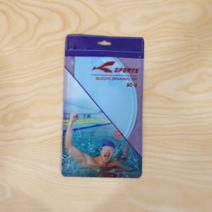 swimming-cap-8_2c24feb9-83bc-4fa6-b045-5db22db847f7.jpg Waterproof Stretchable Silicone Swim Cap � Fits All Ages for Swim & Water Sports