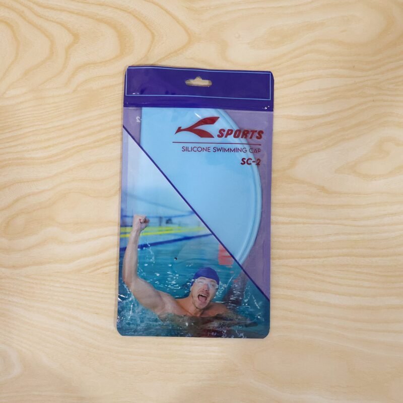swimming-cap-8_2c24feb9-83bc-4fa6-b045-5db22db847f7.jpg Waterproof Stretchable Silicone Swim Cap � Fits All Ages for Swim & Water Sports
