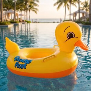 Kids Swimming Ring � Safe & Fun Water Play Accessory