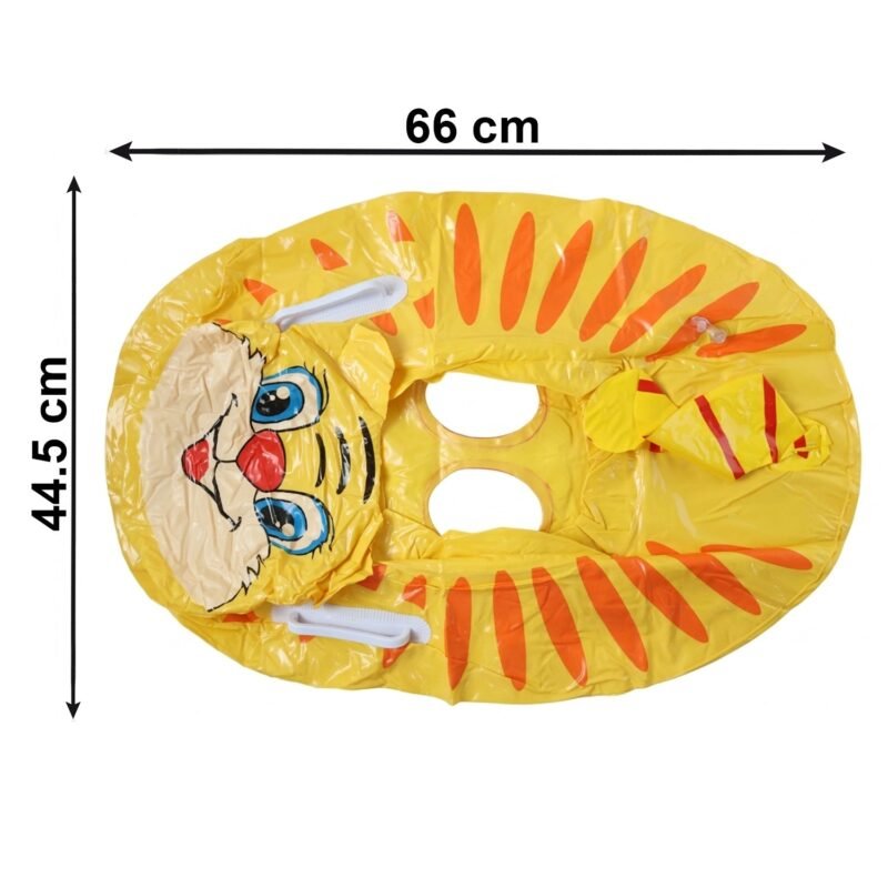 Kids Swimming Ring � Safe & Fun Water Play Accessory