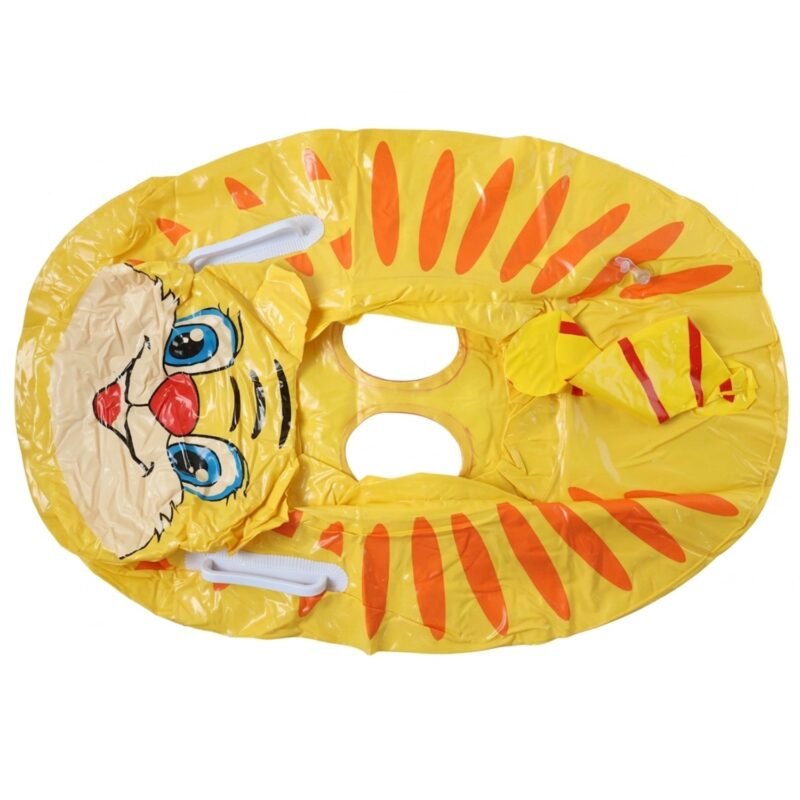Kids Swimming Ring � Safe & Fun Water Play Accessory