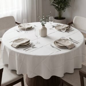 table-cover-3_69ad51c7-1c2d-4253-bc23-503911493d71.jpg Multipurpose Round Dining Table Mat � Elegant & Protective