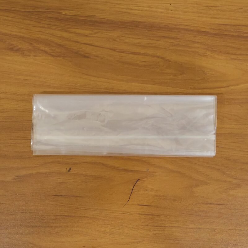 transparentZipLockPouches-live.jpg Plastic Zip Lock Bag – Reusable 33x23 cm for Secure Storage