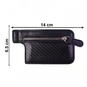 Adhesive Card Phone Holder � Zipper Pocket Wallet | Mobil�on