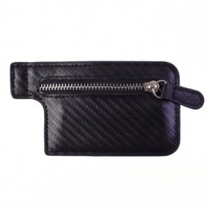 Adhesive Card Phone Holder � Zipper Pocket Wallet | Mobil�on