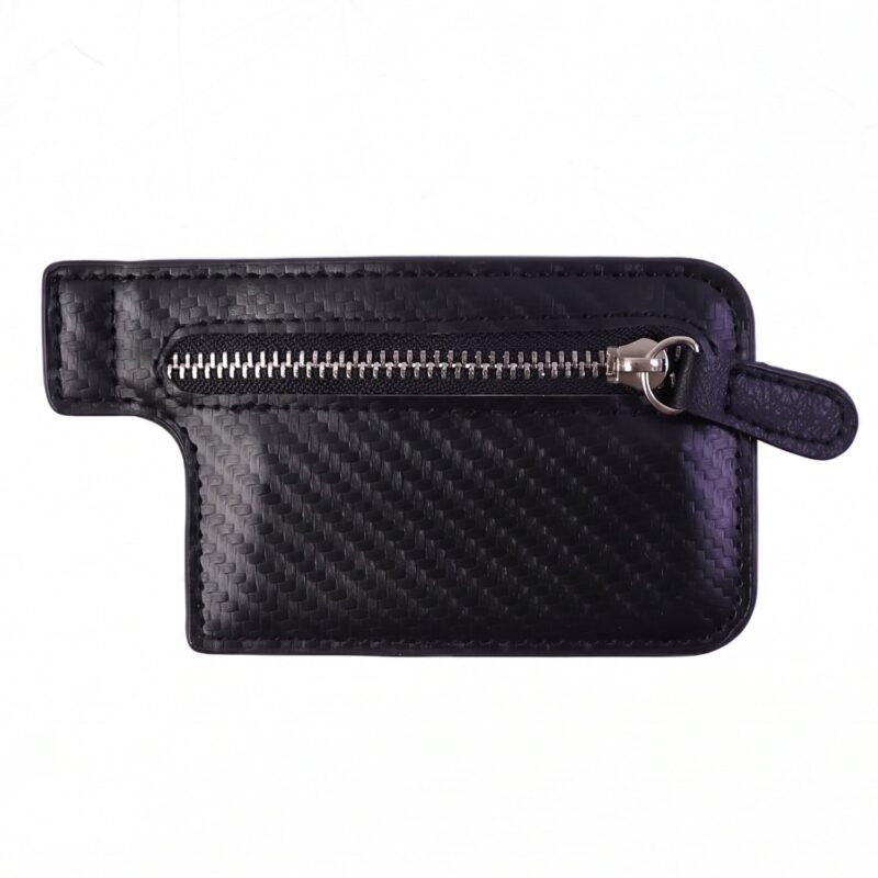 Adhesive Card Phone Holder � Zipper Pocket Wallet | Mobil�on