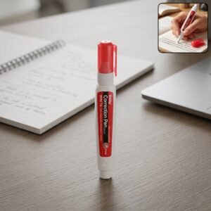 Correction Pen � Precise, Quick-Dry & Mess-Free for Clear Writing