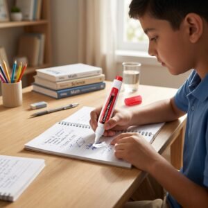Correction Pen � Precise, Quick-Dry & Mess-Free for Clear Writing