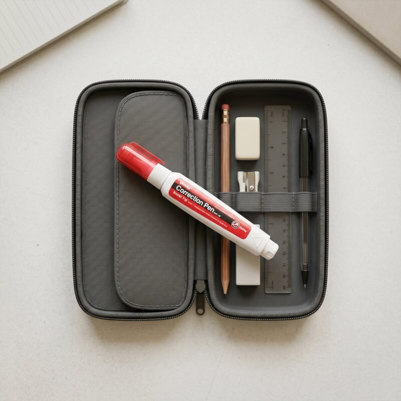 Correction Pen � Precise, Quick-Dry & Mess-Free for Clear Writing