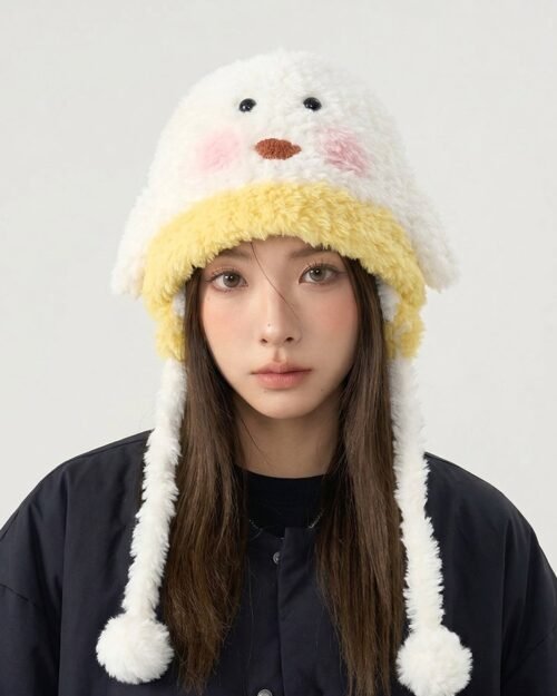 All-Season Woolen & Lightweight Cap – Versatile & Stylish Wear