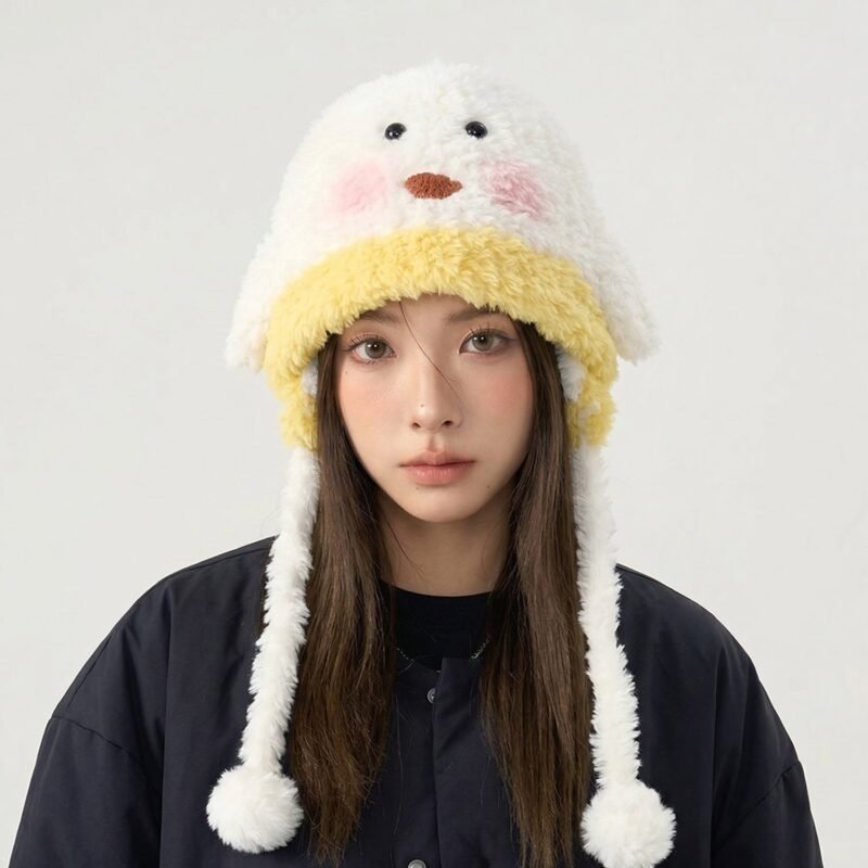 All-Season Woolen & Lightweight Cap – Versatile & Stylish Wear