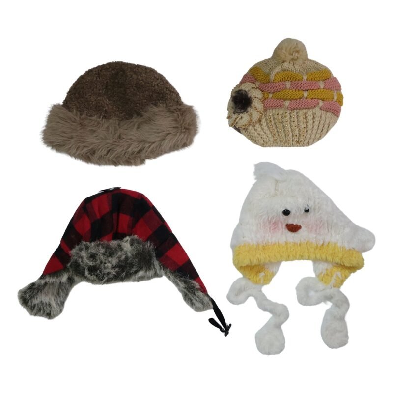 All-Season Woolen & Lightweight Cap – Versatile & Stylish Wear