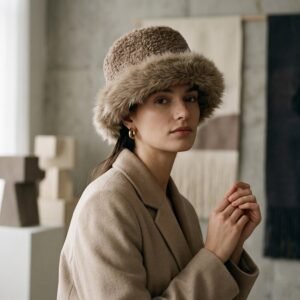 All-Season Woolen & Lightweight Cap – Versatile & Stylish Wear