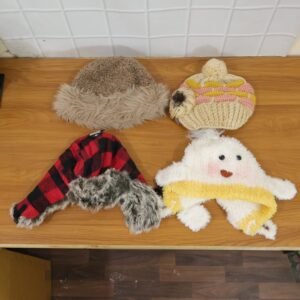 All-Season Woolen & Lightweight Cap – Versatile & Stylish Wear
