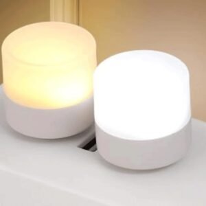 USB LED Night Light � Compact, Low Power Ambient Glow