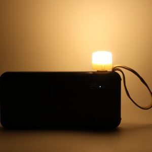 USB LED Night Light � Compact, Low Power Ambient Glow