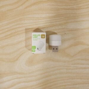 USB LED Night Light � Compact, Low Power Ambient Glow