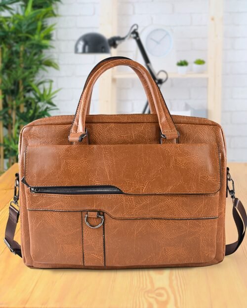 01_158940e0-23ea-41fe-bd83-3d17b8631202.jpg Faux Leather Laptop Messenger Bag – Durable & Stylish Briefcase