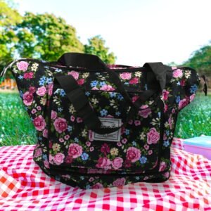 03_60abb97c-1026-4640-9a0b-c84f3a874745.jpg Foldable Travel Bag – Expandable, Waterproof Weekender | FERVENT