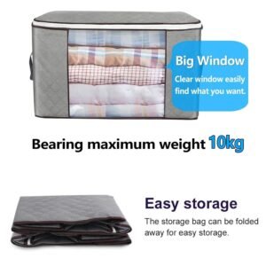 04_b6de997d-80e9-4bd1-8926-2365538192c4.jpg Travel Storage Bag – Multipurpose Clothes Organizer | Packory