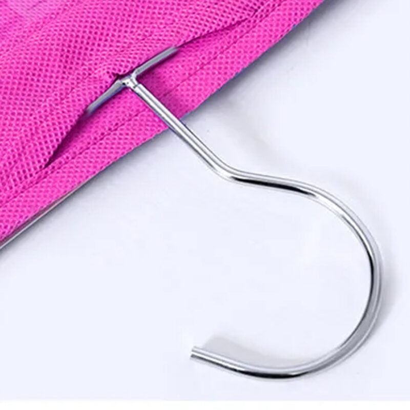 05_5251bf79-8ed7-44d4-8959-f24359478417.jpg Hanging Purse Organizer – 6 Pockets Wardrobe Storage | Organivo
