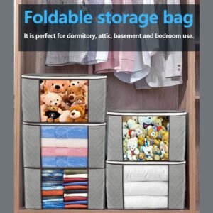 07_44a7f54d-c472-496c-9917-a3b200e5dbe9.jpg Travel Storage Bag – Multipurpose Clothes Organizer | Packory