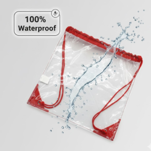 2092621623.png Clear Waterproof Stadium Bag – Gym & Travel Essentials | ClassiCarry