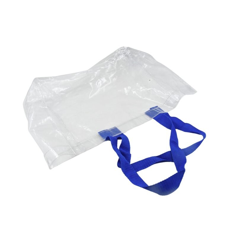 Transparent Gift Bag – Large Reusable Carrier | Velvet Organizers