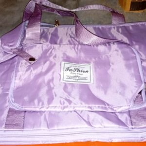 82f4e83d-edac-46c1-8e54-0ac39cde7452.jpg Foldable Travel Bag – Expandable, Waterproof Weekender | FERVENT