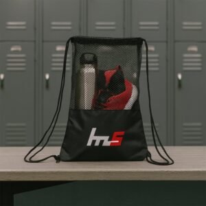 DrawstringBag-02.jpg Mesh Drawstring Gym Sack – Breathable Sports Backpack for Workouts