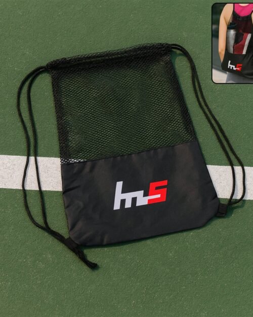 DrawstringBag-WOSKU-01.jpg Mesh Drawstring Gym Sack – Breathable Sports Backpack for Workouts